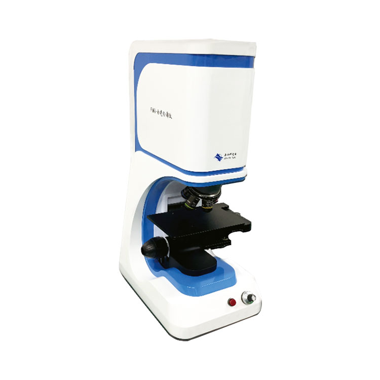 3D White Light Profilometer