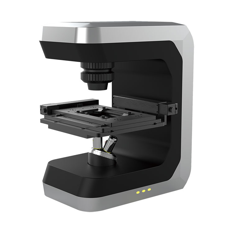 Manual 3D Live Cell Imaging Microscope